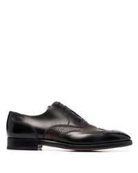 Bally Scalibur L I Panelled Oxford Shoes