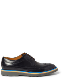 Paul Smith Shoes Accessories Contrast Sole Leather Longwing Brogues