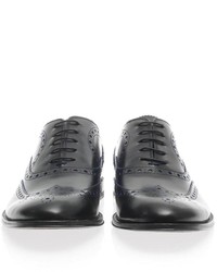 Paul Smith Shoes Accessories Jacob Leather Brogues