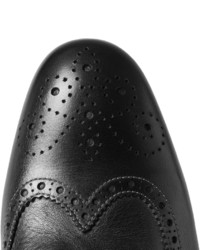 Paul Smith Shoes Accessories Miller Leather Brogues