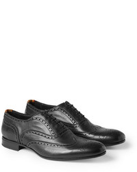 Paul Smith Shoes Accessories Miller Leather Brogues