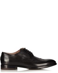 Paul Smith Shoes Accessories Talbot Leather Brogues