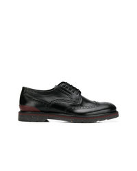 Ps By Paul Smith Speckled Sole Brogues