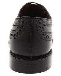 Allen Edmonds Strand Lace Up Cap Toe Shoes