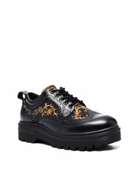 VERSACE JEANS COUTURE Syrius Lace Up Shoes