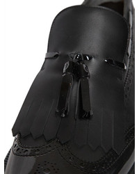 Vivienne Westwood Tasseled Fringed Brogue Shoes