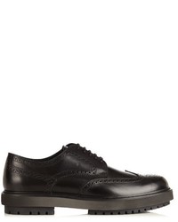 Tod's Thick Sole Leather Brogues