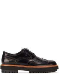 Tod's Chunky Sole Brogues
