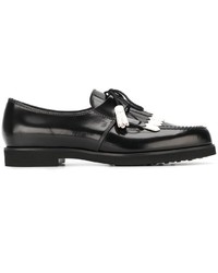 Tod's Fringed Brogues