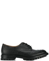 Tricker's Trickers Woodstock Leather Brogues