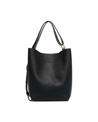 Givenchy Black Gv3 Bucket Bag