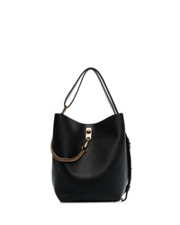 Givenchy Black Gv3 Bucket Bag