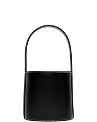 Staud Black Mini Bissett Bag