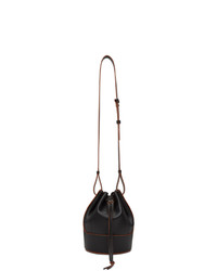 Loewe Black Small Balloon Bag