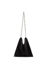 MM6 MAISON MARGIELA Black Small Japanese Chain Bag