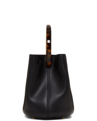 Marni Black Small Pannier Bag