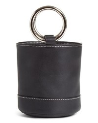 Simon Miller Bonsai 15 Calfskin Leather Bucket Bag