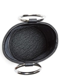 Simon Miller Bonsai Pebbled Leather Bucket Bag