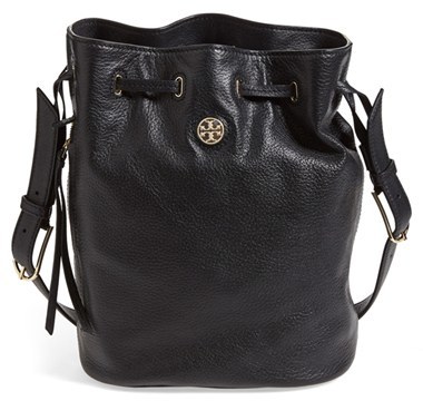Tory Burch Brody Bucket Bag, $450 | Nordstrom | Lookastic