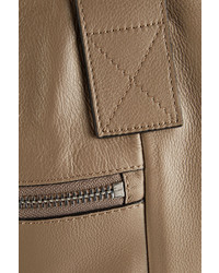 Alexander McQueen Bucket Leather Shoulder Bag