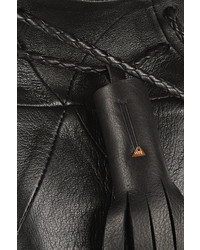Wendy Nichol Bullet Patchwork Leather Bucket Bag