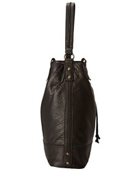 Lucky Brand Carly Leather Bucket