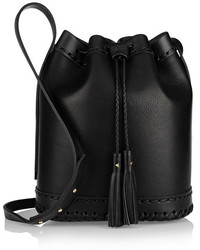 Wendy Nichol Carriage Large Leather Bucket Bag