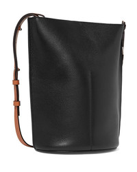 Loewe Gate Small Leather Bucket Bag