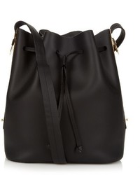 Sophie Hulme Gibson Leather Bucket Bag