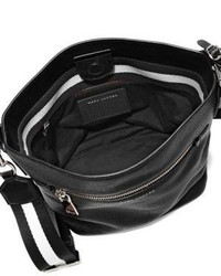 Marc Jacobs Gotham City Leather Bucket Bag