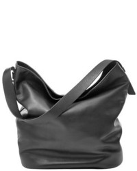 Skagen Karyn Leather Bucket Bag