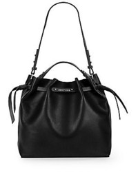 Kenneth Cole Reaction Colorblock Faux Leather Bucket Bag