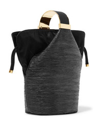Bienen-Davis Kit Mini Med Lurex Bucket Bag
