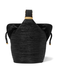 Bienen-Davis Kit Mini Med Lurex Bucket Bag