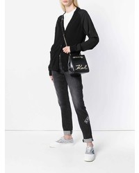 Karl Lagerfeld Ksignature Bucket Bag