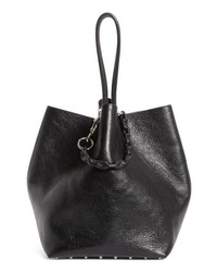 Alexander Wang Large Roxy Covered Chain Leather Bucket Bag