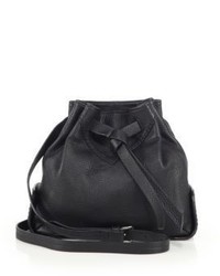 Christopher Kon Leather Bucket Bag