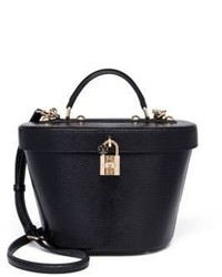 Dolce & Gabbana Leather Bucket Bag