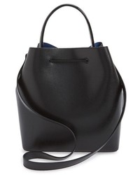 Ted Baker London Forget Me Not Leather Bucket Bag