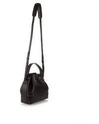 Givenchy Lucrezia Small Leather Bucket Bag