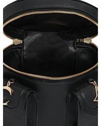 Corto Moltedo Ludlow St Grained Leather Bucket Bag