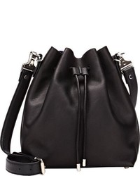 Proenza Schouler Medium Bucket Bag Black