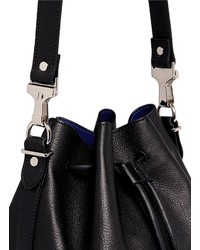 Proenza Schouler Medium Leather Bucket Bag