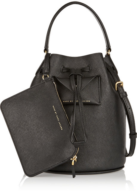 Marc Jacobs Women's The Leather Bucket Bag