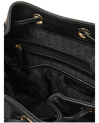 MICHAEL Michael Kors Michl Michl Kors Jules Large Textured Leather Bucket Bag