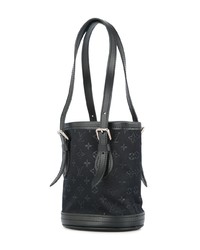 Louis Vuitton Vintage Mini Bucket Tote Bag