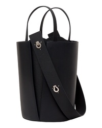 Danse Lente Mini Lorna Leather Bucket Bag