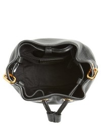 Marc by Marc Jacobs New Too Hot To Handle Leather Bucket Bag