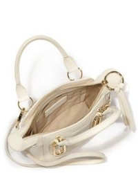 See by Chloe Paige Mini Leather Bucket Bag
