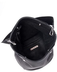 Marni Pebble Leather Bucket Bag